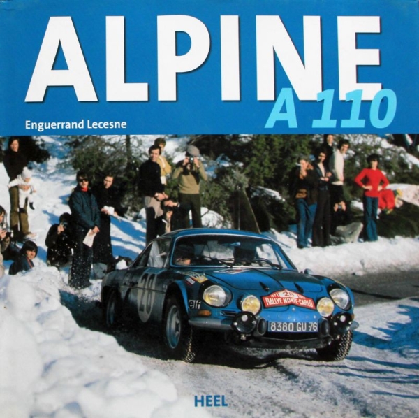 Lecesne "Alpine A 110" Renault-Alpine-History 2013 (8726)